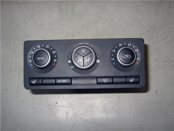 mandos climatizador saab 9 5 familiar (2001 >) 1.9 tid vector [1,9 ltr.   110 kw tid cat]