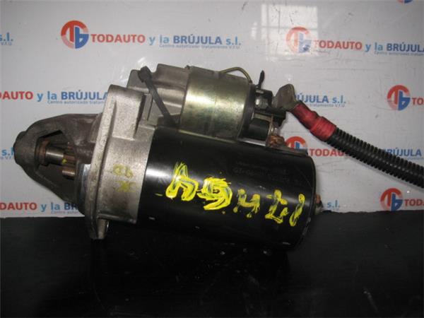 motor arranque bmw serie 3 compacto (e46)(2001 >) 1.8 316ti [1,8 ltr.   85 kw 16v]