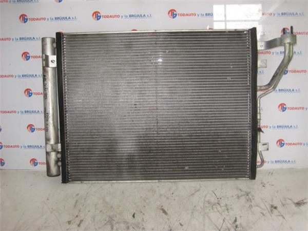 radiador aire acondicionado hyundai i30cw (2008 >) 1.6 classic [1,6 ltr.   85 kw crdi cat]