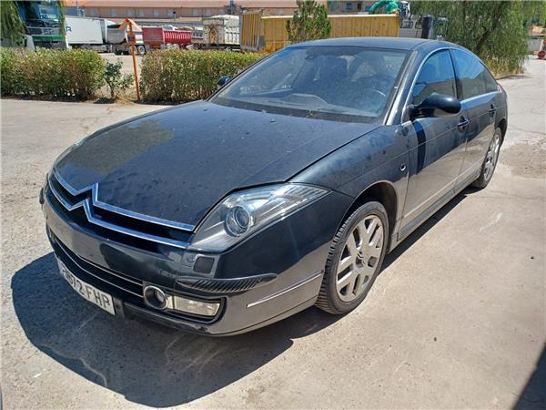 puente trasero citroen c6 (2005 >) 2.7 exclusive [2,7 ltr.   150 kw v6 hdi fap cat (uhz / dt17ted4)]