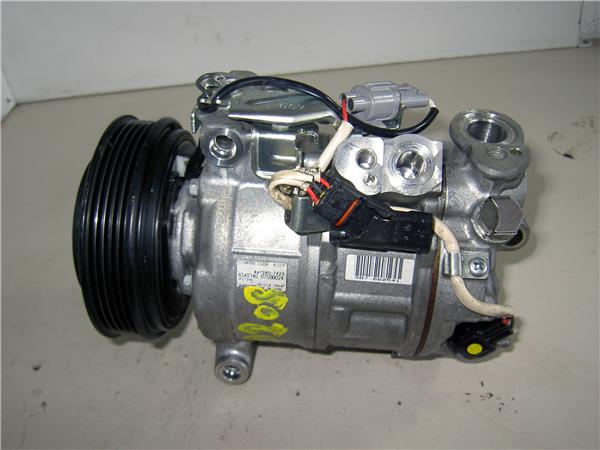 compresor aire acondicionado mercedes benz clase b (bm 246)(11.2011 >) 2.1 b 200 cdi / d (246.208) [2,1 ltr.   100 kw cdi cat]
