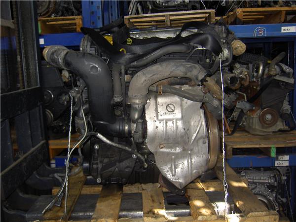motor completo opel zafira b 2005 19 cosmo 1
