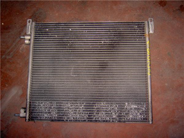 radiador aire acondicionado cadillac bls 2006