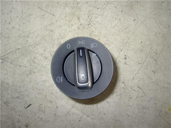 interruptor alumbrado volkswagen golf vi (5k1)(2008 >) 1.6 advance [1,6 ltr.   77 kw tdi dpf]