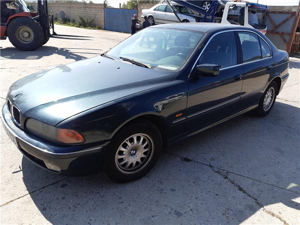 paragolpes trasero bmw serie 5 berlina (e39)(1995 >) 2.5 525tds [2,5 ltr.   105 kw turbodiesel cat]
