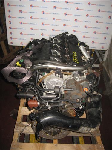 motor completo ford focus berlina (cap)(08.2004 >) 2.0 titanium [2,0 ltr.   100 kw tdci cat]