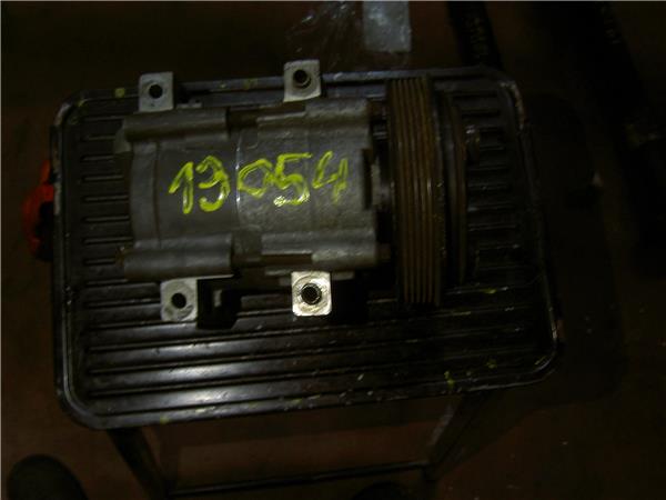 compresor aire acondicionado ford ka ccq 1996