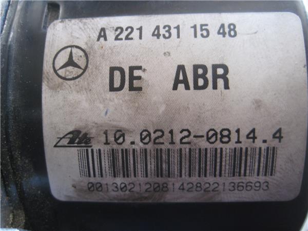 Nucleo Abs Mercedes-Benz Clase S 3.0