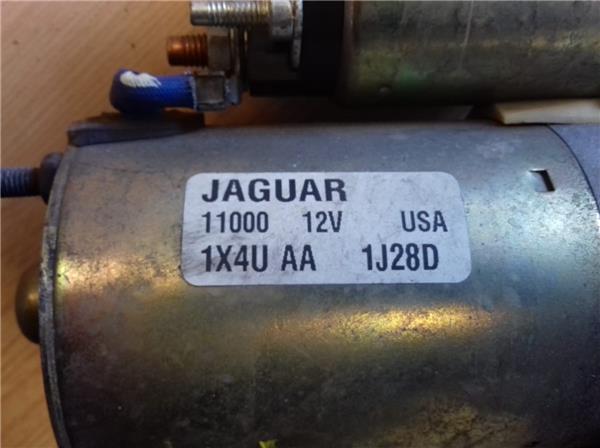 motor arranque jaguar x type 2001 30 v6