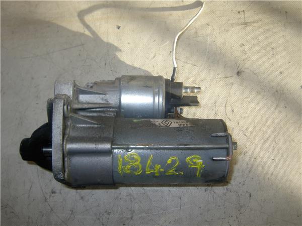 motor arranque renault scenic iii (jz)(2009 >) 1.5 dynamique [1,5 ltr.   78 kw dci diesel fap]