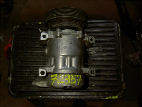 compresor aire acondicionado renault clio ii fase ii (b/cb0)(2001 >) 1.5 billabong [1,5 ltr.   48 kw dci diesel]