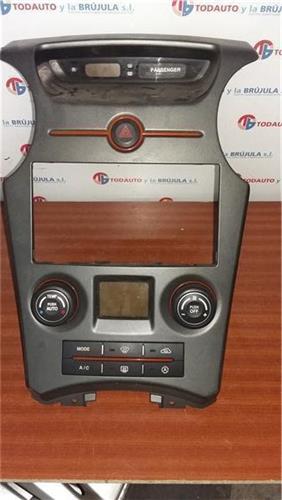 mandos climatizador kia carens (un)(2007 >) 2.0 crdi 140