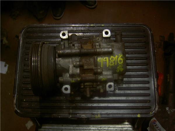 compresor aire acondicionado fiat bravo (182)(1995 >) 1.4 12v s [1,4 ltr.   55 kw 12v cat]