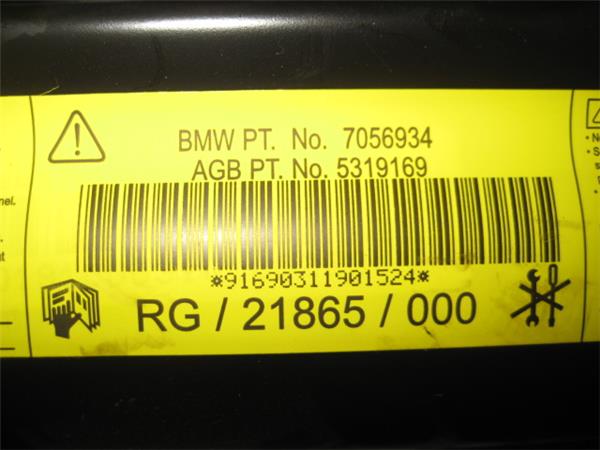 airbag salpicadero mini mini r50r53 2001 14
