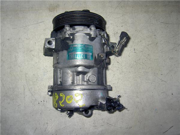 compresor aire acondicionado opel vectra c berlina (2002 >) 1.9 cdti