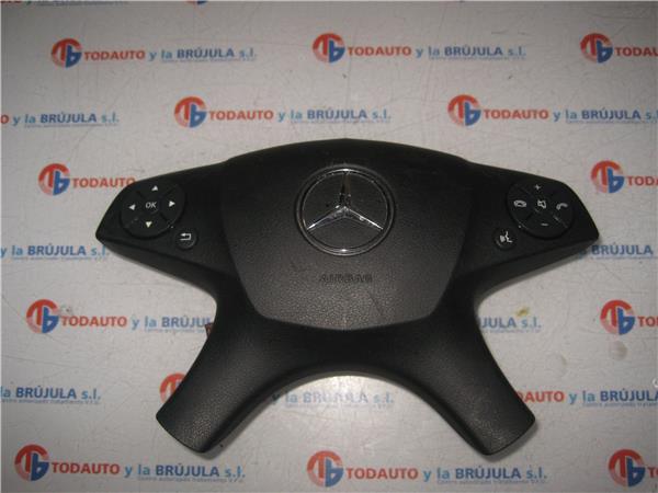 airbag volante mercedes benz clase c berlina (bm 204)(2007 >) 2.1 c 220 cdi blueefficiency (204.002) [2,1 ltr.   125 kw cdi cat]