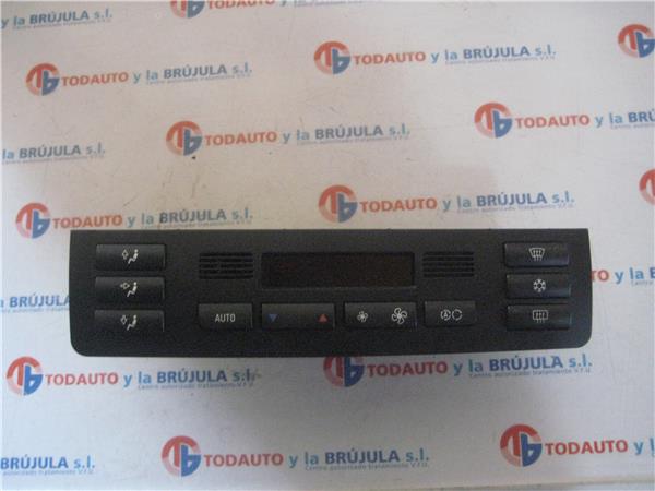 mandos climatizador bmw serie 3 compact e46 2