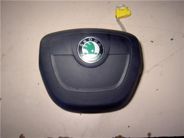 airbag volante skoda roomster (5j7)(03.2006 >) 1.6 family [1,6 ltr.   66 kw tdi]