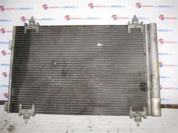 radiador aire acondicionado peugeot 307 break / sw (s1)( >2005) 2.0 hdi 135