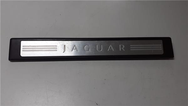 varios jaguar xf (2008 >) 3.0 v6 diesel luxury [3,0 ltr.   177 kw v6 diesel cat]
