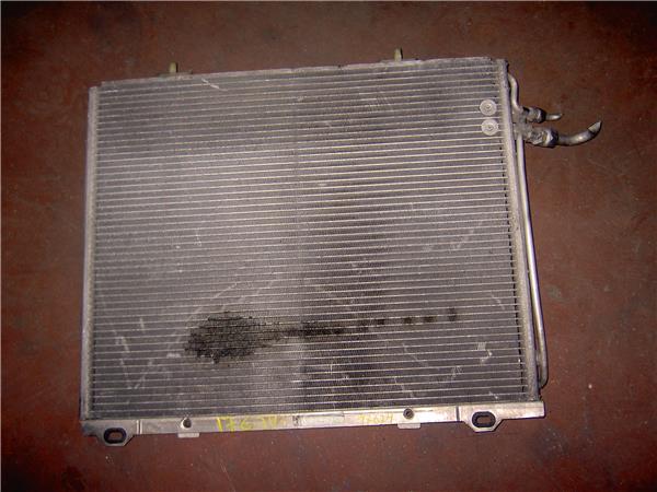 radiador aire acondicionado mercedes benz clase e berlina diesel (bm 210)(1995 >) e 280 t 4 matic (210.281)