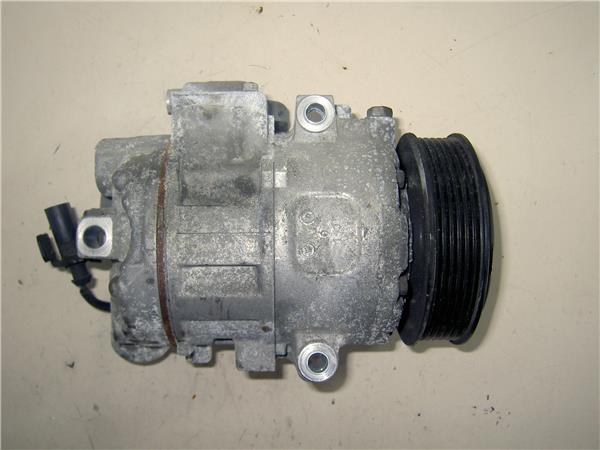 compresor aire acondicionado volkswagen polo iv (9n3)(04.2005 >) 1.4 crosspolo [1,4 ltr.   59 kw 16v]