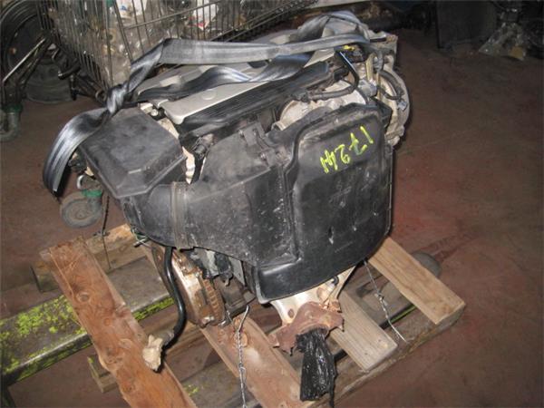 motor completo renault clio ii fase ii (b/cb0)(2001 >) 1.4 expression alize [1,4 ltr.   72 kw 16v]