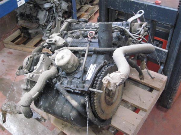 motor completo volvo serie 460 (1989 >) 1.7