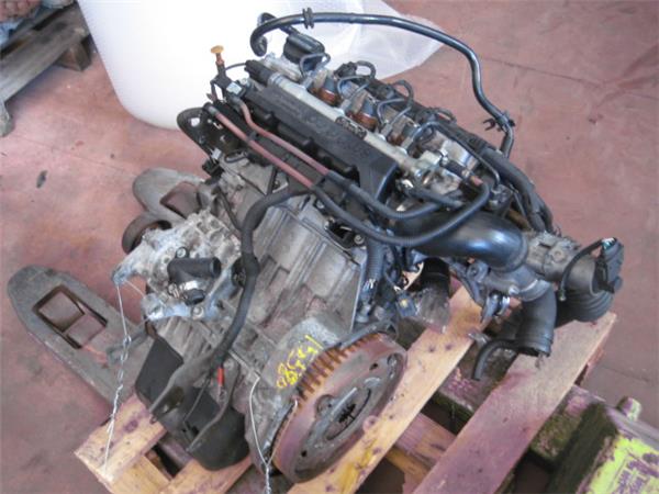 Motor Completo Smart coupe 0.8 CDI