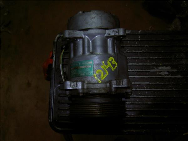 compresor aire acondicionado citroen xsara berlina (1997 >) 2.0 hdi 90