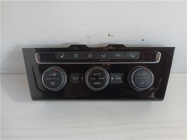 mandos climatizador volkswagen passat variant (3g5)(07.2014 >) 2.0 advance bmt [2,0 ltr.   110 kw tdi]