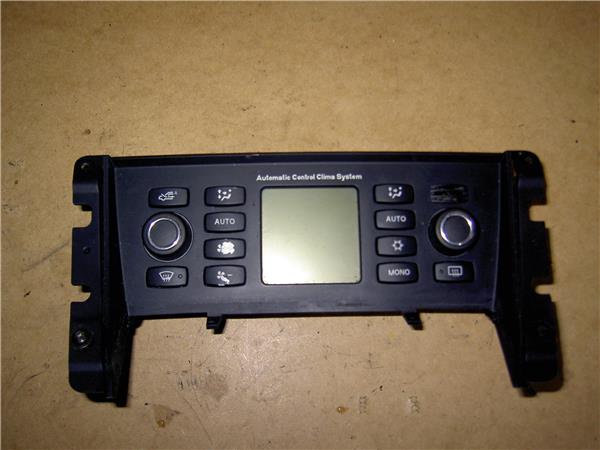 mandos climatizador fiat croma (194)(2005 >) 1.9 d multijet