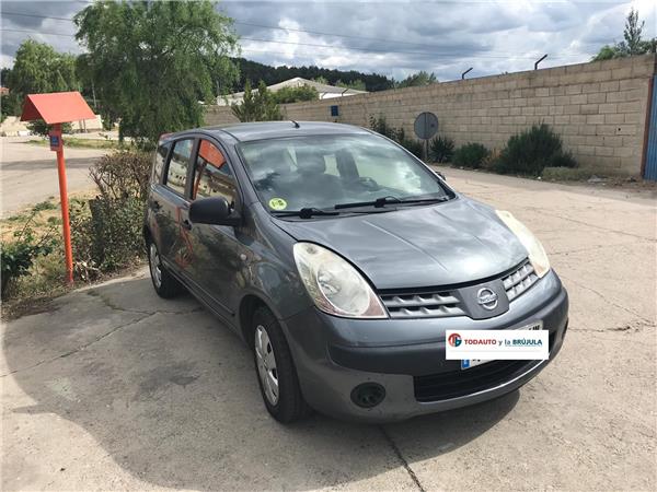 Centralita Airbag Nissan Note I 1.5