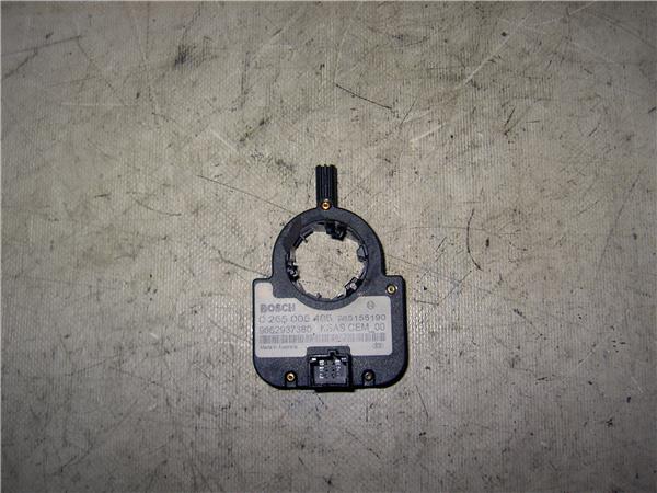 sensor angulo de giro peugeot 206 sw (2002 >) 2.0 hdi
