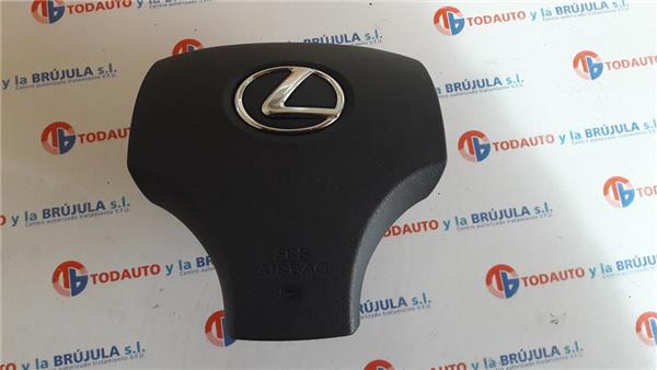 airbag volante lexus is (ds2/is2)(2005 >) 2.2 220d [2,2 ltr.   130 kw d cat]