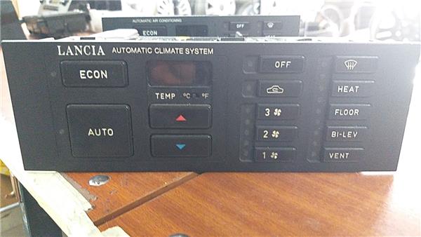 mandos climatizador lancia thema (1985 >) 