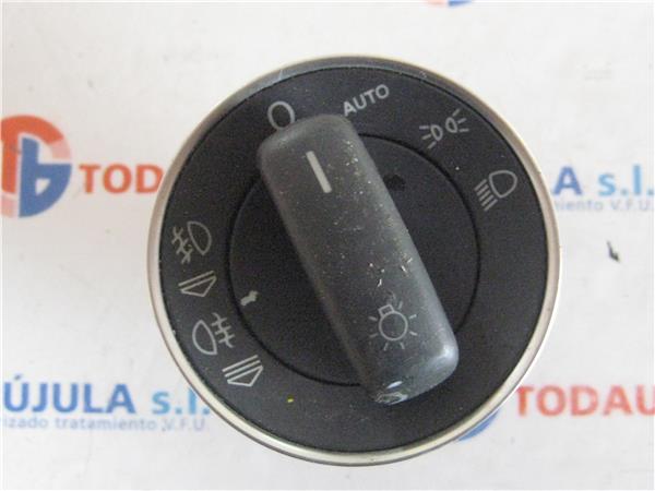 interruptor alumbrado audi a8 (4e2)(2002 >) 3.0 tdi quattro [3,0 ltr.   171 kw v6 24v tdi]