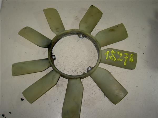aspas ventilador radiador mercedes benz vito / mixto furgón (w639) 109 cdi