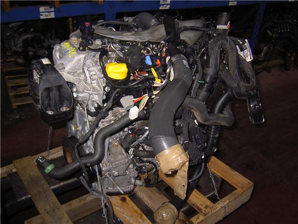 Motor Completo Renault Megane IV 5P