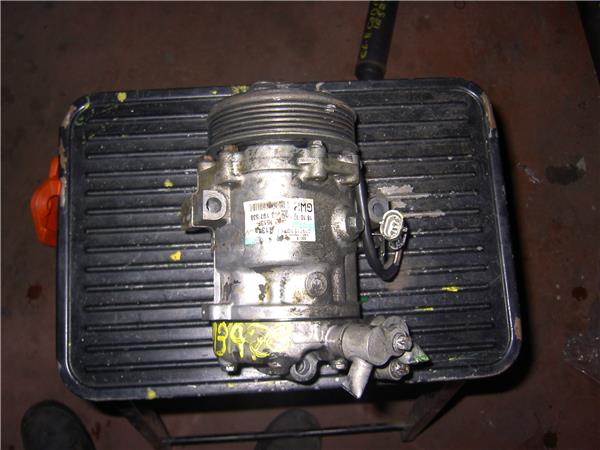 compresor aire acondicionado opel combo furgón/ranchera familiar 1.3 cdti 16v