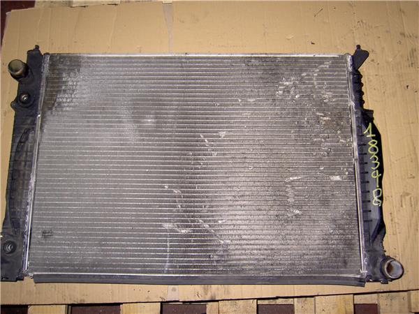 radiador audi a6 berlina (4b2)(1997 >) 2.5 tdi [2,5 ltr.   110 kw v6 24v tdi]