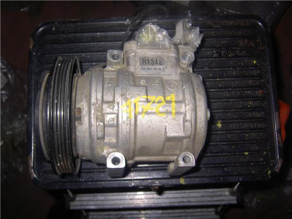 compresor aire acondicionado kia shuma ii (spt)(2000 >) 1.6