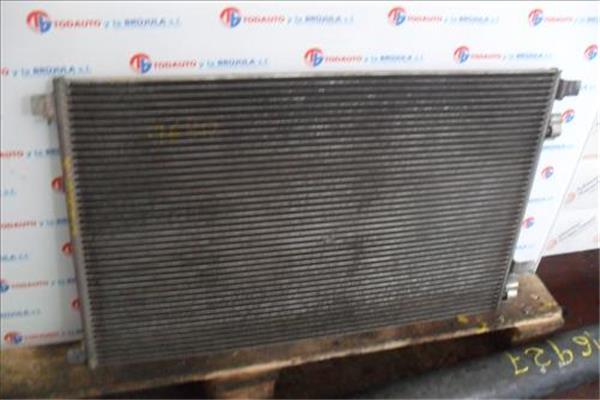 radiador aire acondicionado renault scenic ii (jm)(2003 >) 1.5 dci (jm1e)