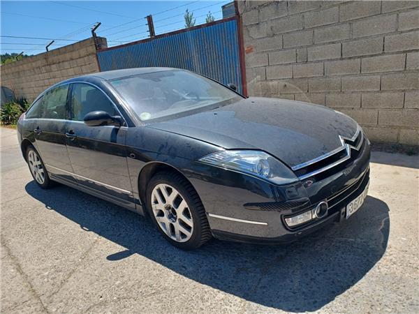 centralita airbag citroen c6 (2005 >) 2.7 exclusive [2,7 ltr.   150 kw v6 hdi fap cat (uhz / dt17ted4)]