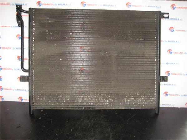 radiador aire acondicionado bmw serie 3 compact (e46)(2001 >) 1.8 316ti [1,8 ltr.   85 kw 16v]