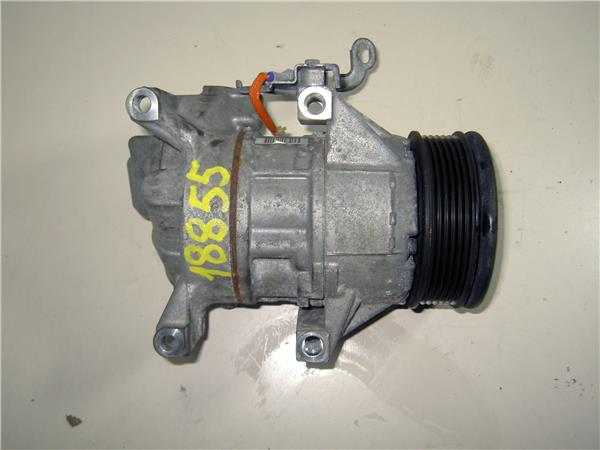 compresor aire acondicionado toyota auris (e15)(10.2006 >) 1.3 básico [1,3 ltr.   74 kw 16v cat]