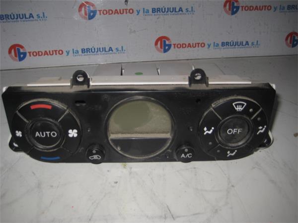 mandos climatizador ford mondeo iii (b5y) 2.0 16v tddi / tdci