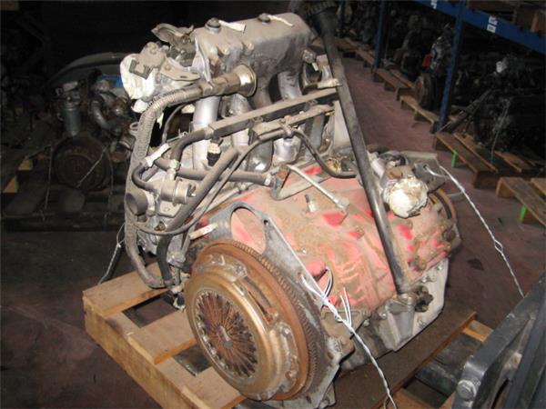 Motor Completo Saab 9000 / 9000 CS 