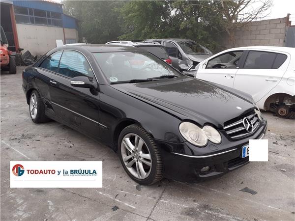 Nucleo Abs Mercedes-Benz CLK Coupe