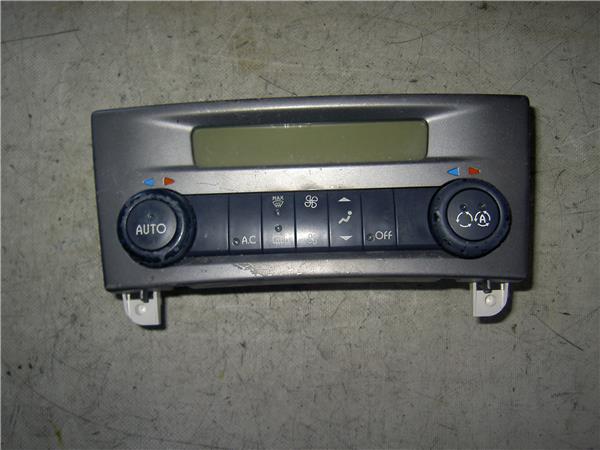 mandos climatizador renault laguna ii (bg0)(2001 >) 1.9 confort dynamique [1,9 ltr.   88 kw dci diesel]